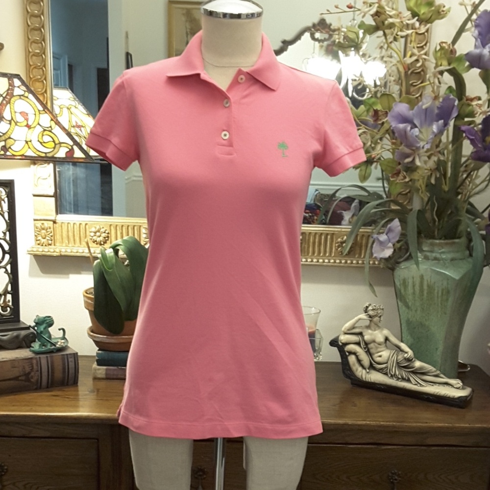 Lilly Pulitzer Island Polo